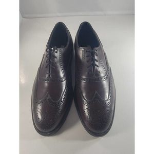 Florsheim Imperial "Russel" Wingtip Oxford. Men's 8.5 D.